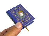 El Jorobado de Notre Dame Mini Book w slipcase hardcover, luxury edition collect