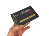 A great Book Way of Wisdom, Emanuel Swedenborg Meditations on Love and Service.