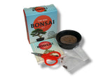 new The Mini Bonsai Kit everything to grow your own Bonsai with book and seeds