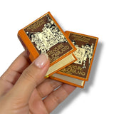 Treasure Island set numbered limited tiny book leather bound slipcase Germany