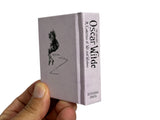 The Quotable Oscar Wilde A collection of Wit and Wisdom mini book hardcover 203p