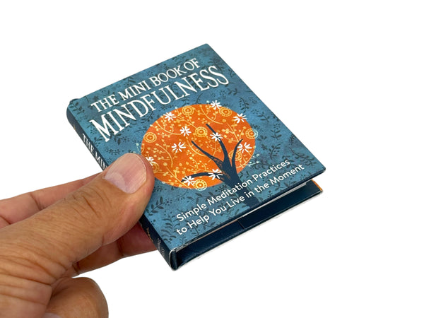 The mini Book of Mindfulness