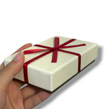 The complete King James Version Holy Bible with gift box mini book (2 x 2.6")