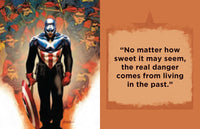 Marvel Comics: Captain America