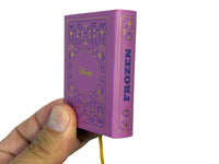 Frozen in Spanish Mini Book with slipcase, hardcover 190 pages color illustrated