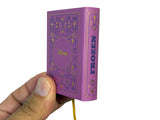 Frozen in Spanish Mini Book with slipcase, hardcover 190 pages color illustrated