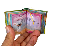 365 Messaggi per Vivere in Armonia e Prosperita Italian mini book hardcover 430p