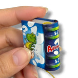 Adivinanzas 1.40" Mini Book Spanish Riddles & Acertijos hardcover color pages