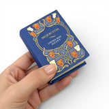 Mujercitas by Louisa May Alcott gold foil stamping mini book 605pg slipcase