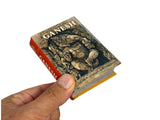 new Ganesh Remover of Obstacles mini book hardcover 255 pages with illustrations
