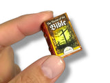 new The Nectar of the Bible Miniature Book Hardbound 355p ribbed spine 1:6 scale