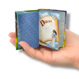Bible pour Enfants Ancien and Nouveau Testaments in French set of 2 mini books