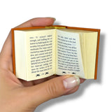 Treasure Island set numbered limited tiny book leather bound slipcase Germany