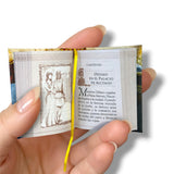 new La Odisea Homero Set in Spanish w/ golden wood stand hardcover full version