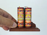 New Children's Bible Set of 2 New and Old Testament Miniature Books with stand