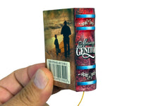 Messaggi per i Genitori in Italian mini book hardcover 430p hundreds thoughts