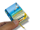 Juan Salvador Gaviota by Richard Bach new mini book hardcover 430 pgs Spanish