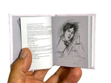 The Quotable Oscar Wilde A collection of Wit and Wisdom mini book hardcover 203p