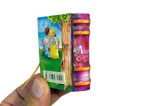Amarti E, in Italian mini book hardcover 430 pgs full color illustrated Love Is