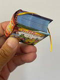 New Children's Bible Set of 2 New and Old Testament Miniature Books with stand