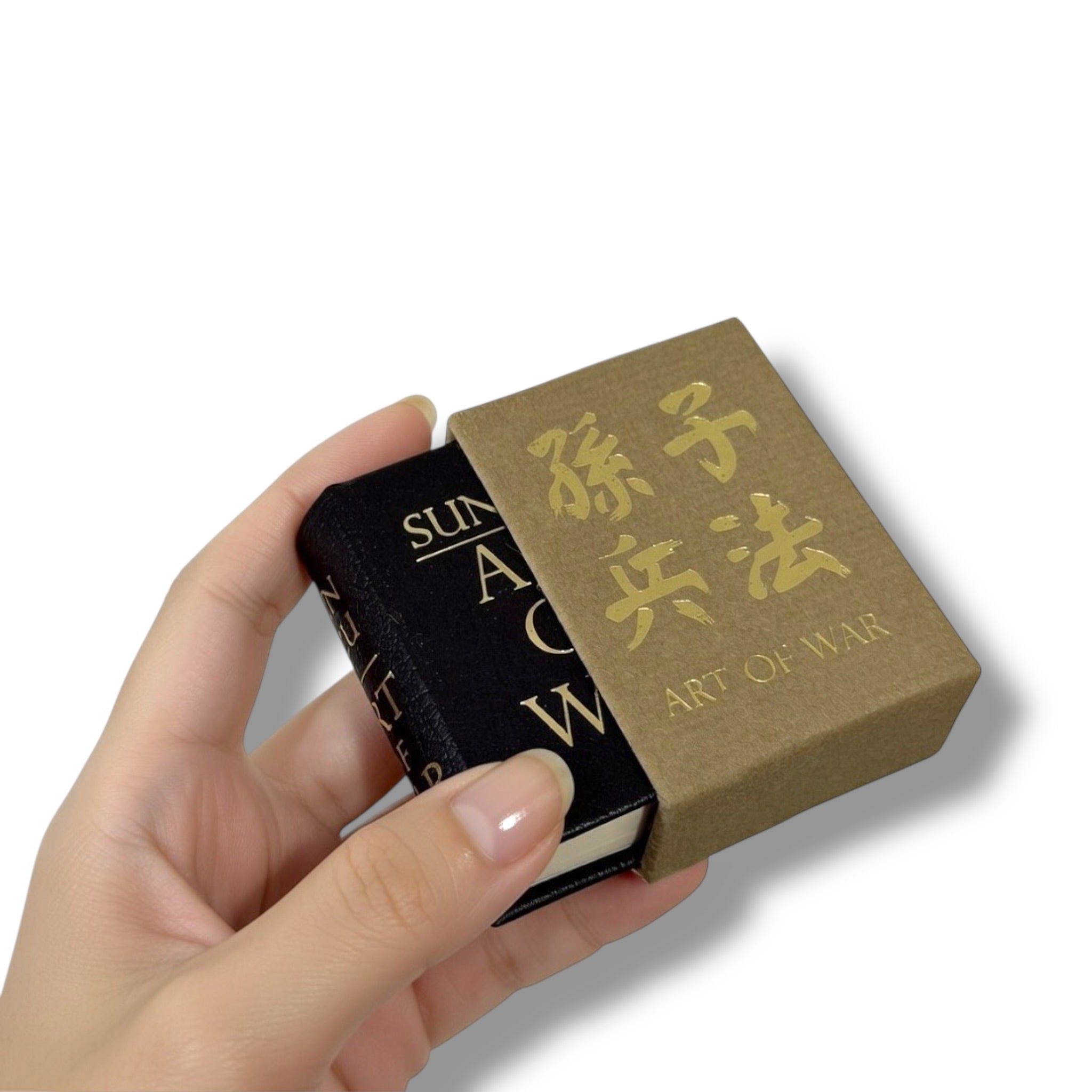 Art of War by Sun Tzu – USAminiBooks