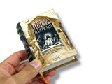 A Santa Biblia Ilustrada Gustavo Dore in Portuguese mini book hardcover 430p
