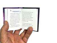 Palm Reading. A Little Guide to Life's Secrets mini book hardcore 182 pgs new