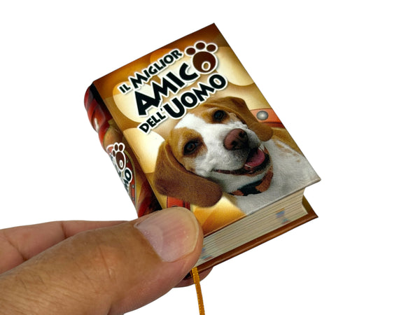 Il Miglior Amico dell Uomo