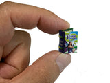 Magical World miniature book 1:12 scale
