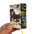 Fábulas de la Fontaine 2025 mini book 430ps in Spanish 80 + fables, Gustavo Dore