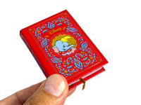 Dumbo in Spanish deluxe Mini Book with slipcase hardcover 190p color illustrated