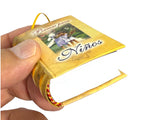 Poemas para Niños mini book hardcover 430 pgs more than 100 poems in spanish