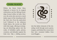 Harry Potter Dark Arts, mini deck and guidebook