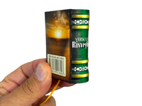 Verso un Risveglio in Italian hundreds thoughts mini book hardcover 430 pgs