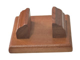 Wooden Stand (fits 0.84" deep books)