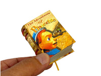 The adventures of Pinocchio