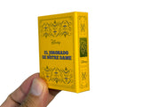 El Jorobado de Notre Dame Mini Book w slipcase hardcover, luxury edition collect