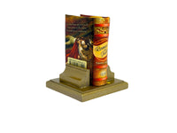 Romeo y Julieta beautiful w/ gold stand