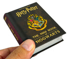 From the films of Harry Potter The Mini Book of Hogwarts hardcover 304 pages