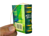 Dicionario Portugues Espanhol new mini book hardcover 430 pgs