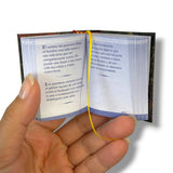 Sabiduría del Antiguo Mexico mini book hardcover 440 pages first edition