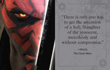 Star Wars The Tiny Book of Sith