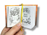 The complete King James Version Holy Bible with gift box mini book (2 x 2.6")