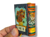 Van Gogh 2025 new mini book hardcover 430 pgs with comments and photographs