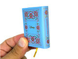 La Dama y el Vagabundo new mini book w/ slipcase in Spanish hardcover 190 pgs