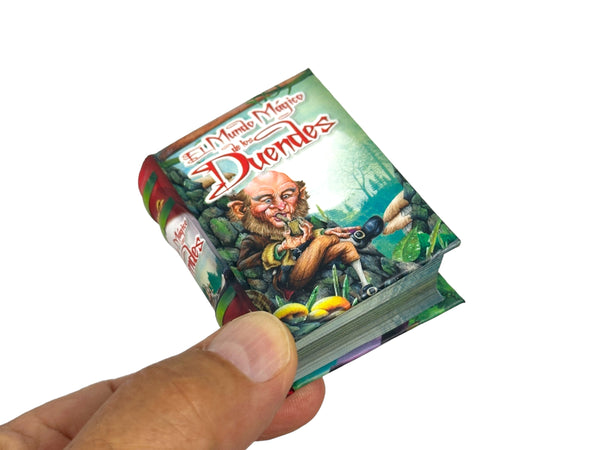 El Mundo Mágico de los Duendes