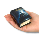 new 2026 Frankenstein by Mary W Shelley mini book complete edition hardcover 440p