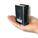 new 2026 Frankenstein by Mary W Shelley mini book complete edition hardcover 440p