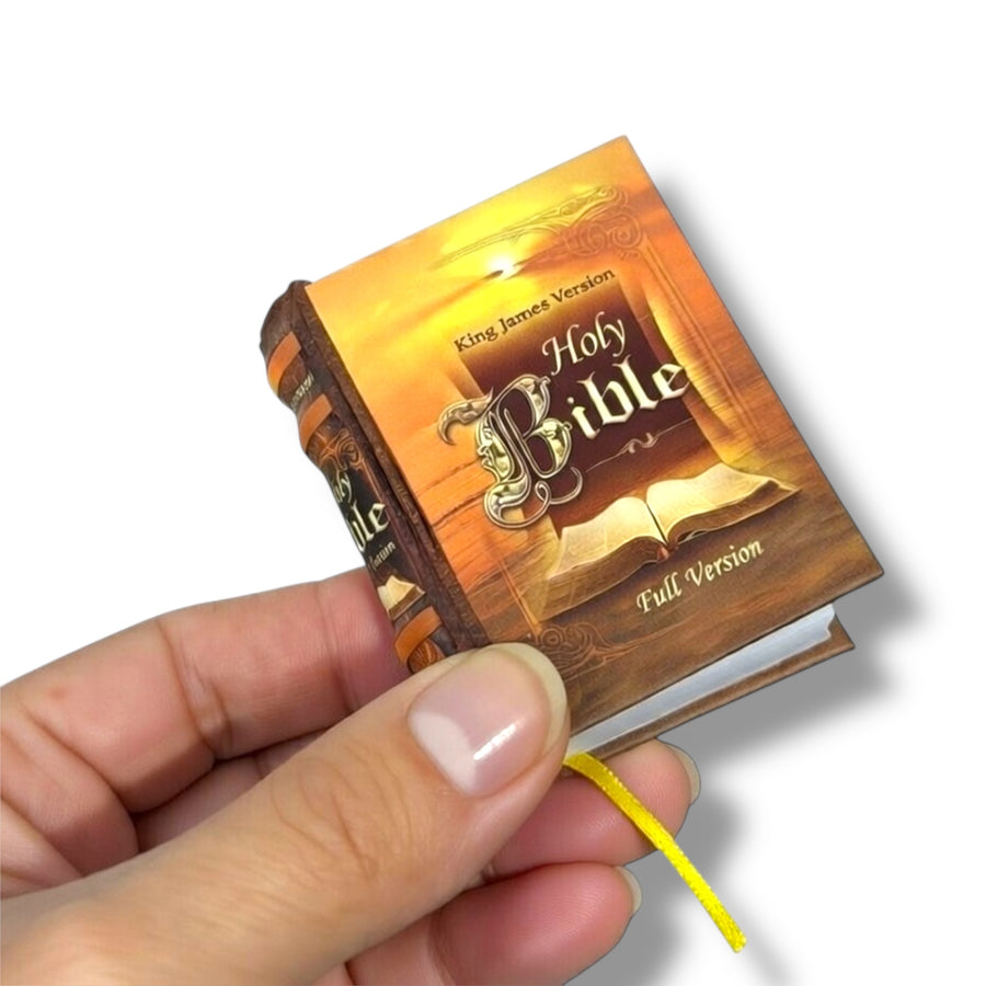 The Holy Bible (complete KJV)