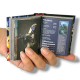 Marvel, Mini Book of Villains Hardcover 304 pages full color